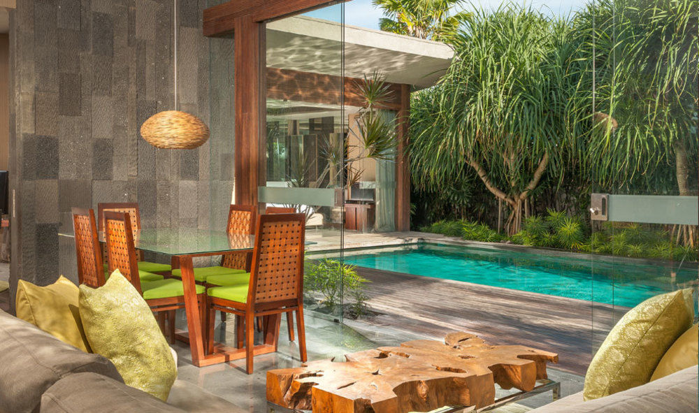 Ivilla By Ekosistem Seminyak Buitenkant foto