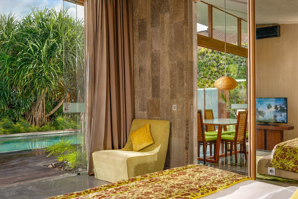 Ivilla By Ekosistem Seminyak Buitenkant foto