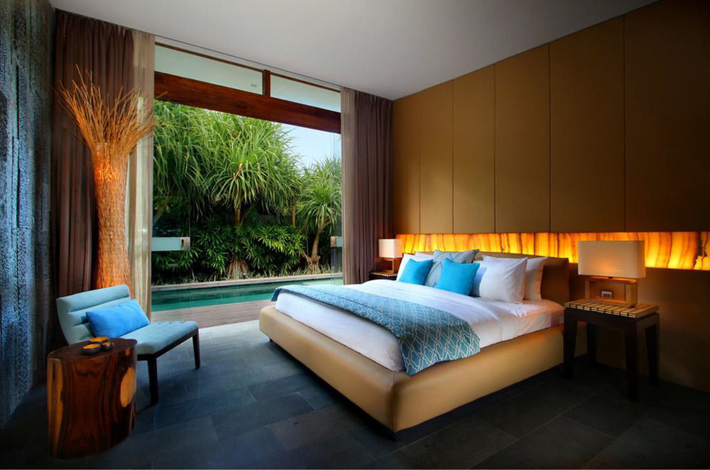 Ivilla By Ekosistem Seminyak Buitenkant foto