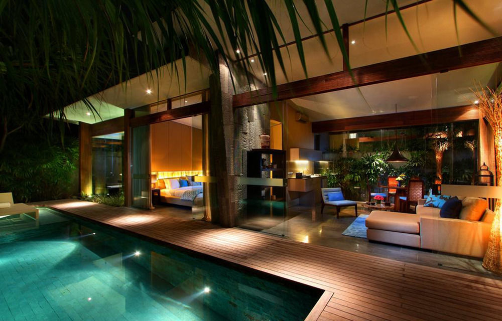 Ivilla By Ekosistem Seminyak Buitenkant foto