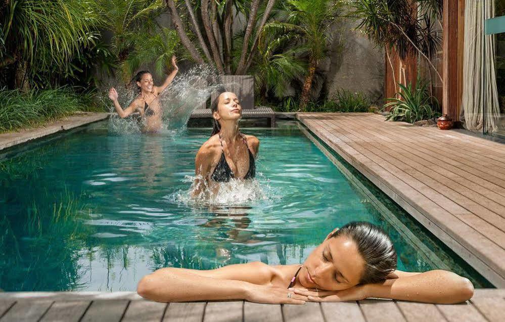 Ivilla By Ekosistem Seminyak Buitenkant foto